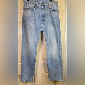 Men’s Levi 505 jeans,‎ 36x 32